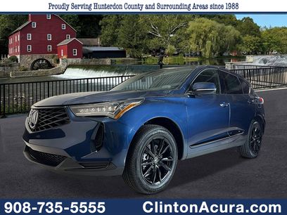 New 2025 Acura RDX SH-AWD