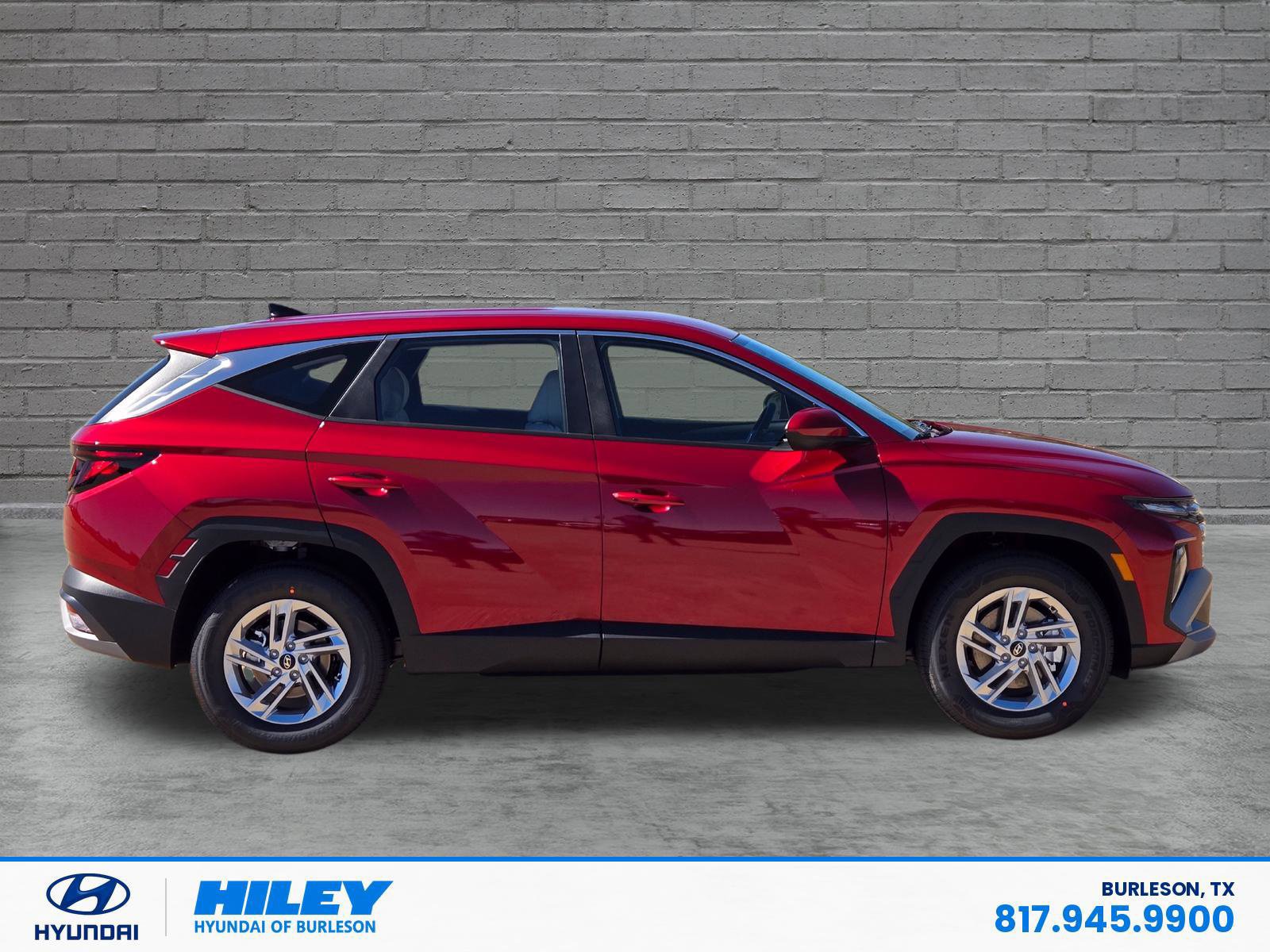 New 2026 Hyundai Tucson SE FWD image 3