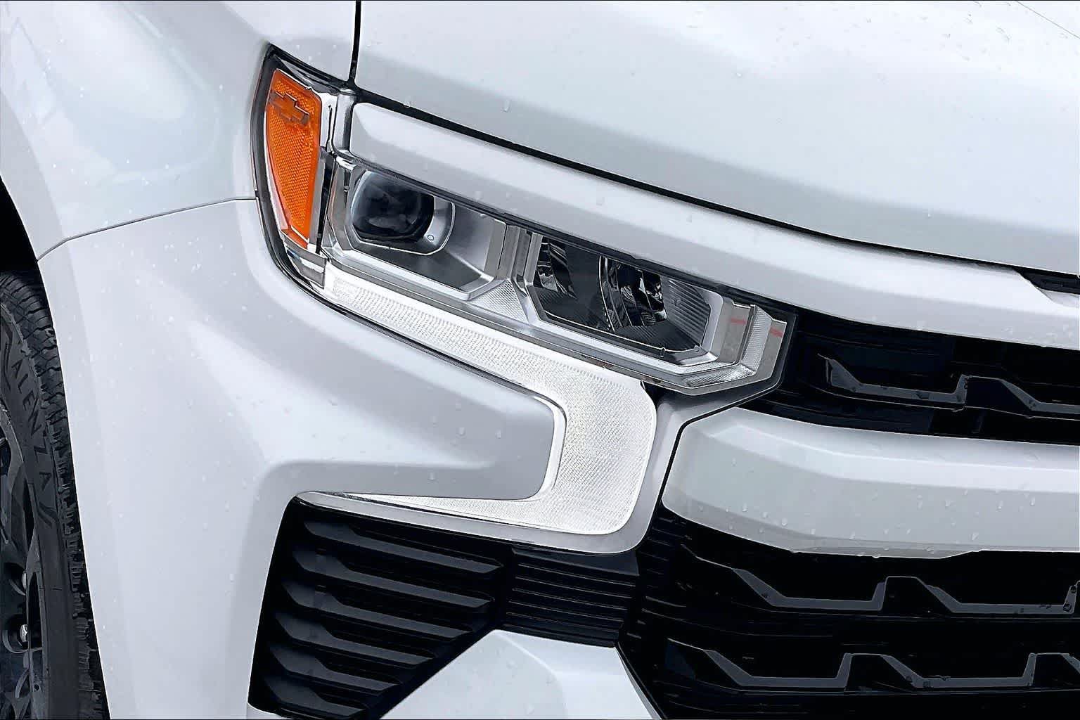 New 2026 Chevrolet Silverado 1500 RST w/ All Star Edition Plus RWD image 13