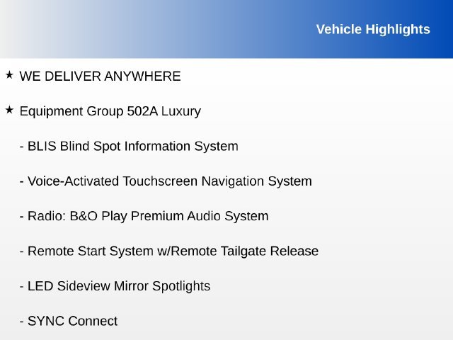 Used 2018 Ford F150 Lariat w/ Equipment Group 502A Luxury RWD image 8