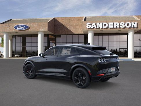 New 2025 Ford Mustang Mach-E GT AWD/4WD image 4