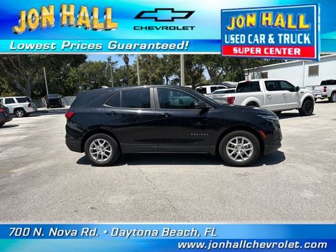 Used 2023 Chevrolet Equinox LS w/ Driver Confidence II Package FWD image 15