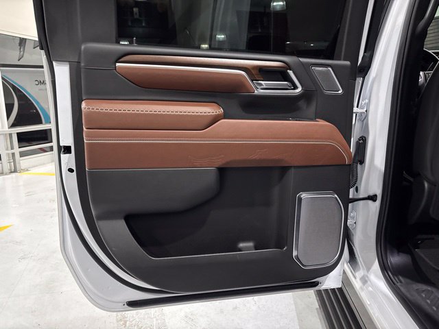 Used 2025 GMC Sierra 2500 Denali Ultimate AWD/4WD image 36