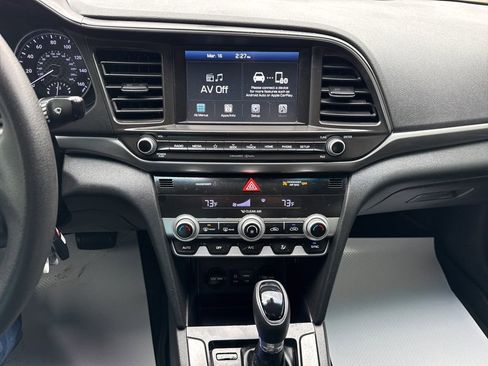 Used 2020 Hyundai Elantra SEL w/ Cargo Package (C1) image 6
