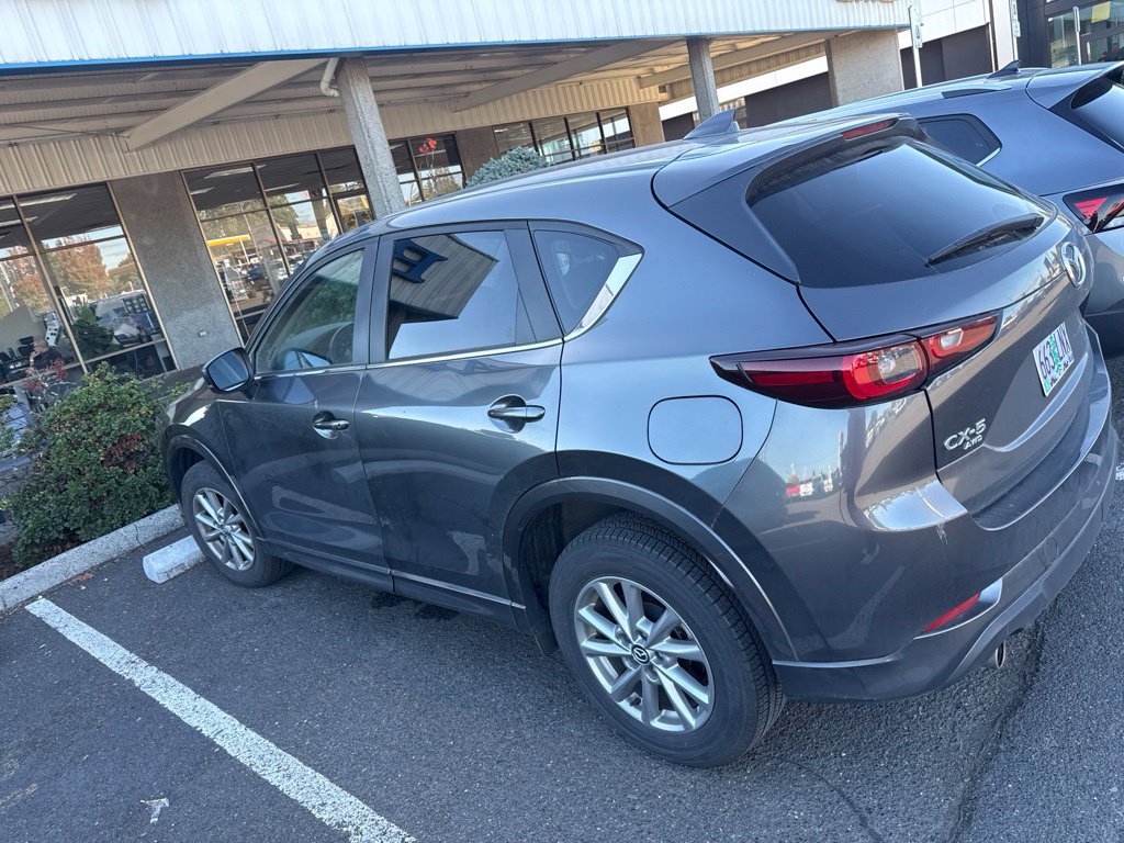 Used 2024 MAZDA CX-5 AWD 2.5 S w/ Select Package image 6