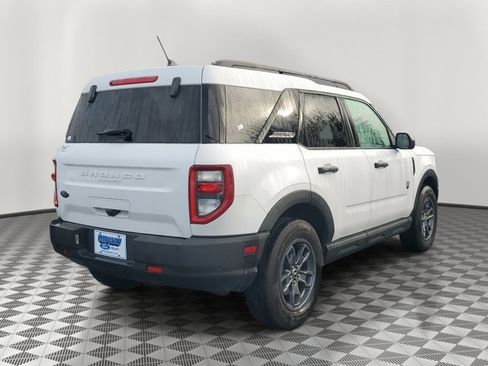 Used 2024 Ford Bronco Sport Big Bend w/ Convenience Package image 6