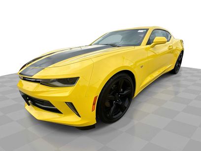 Used 2017 Chevrolet Camaro LT w/ RS Package