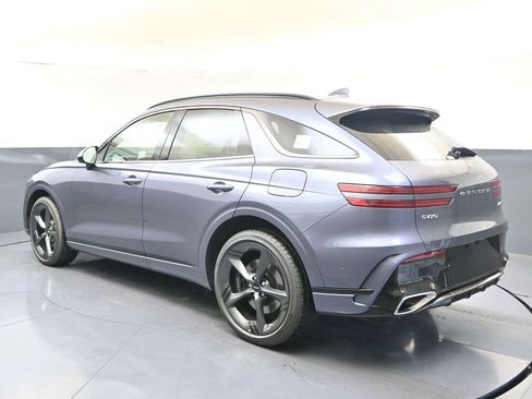 New 2026 Genesis GV70 3.5T Sport Prestige image 3