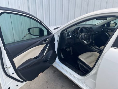 Used 2015 MAZDA MAZDA6 Grand Touring w/ GT Technology Package FWD image 10