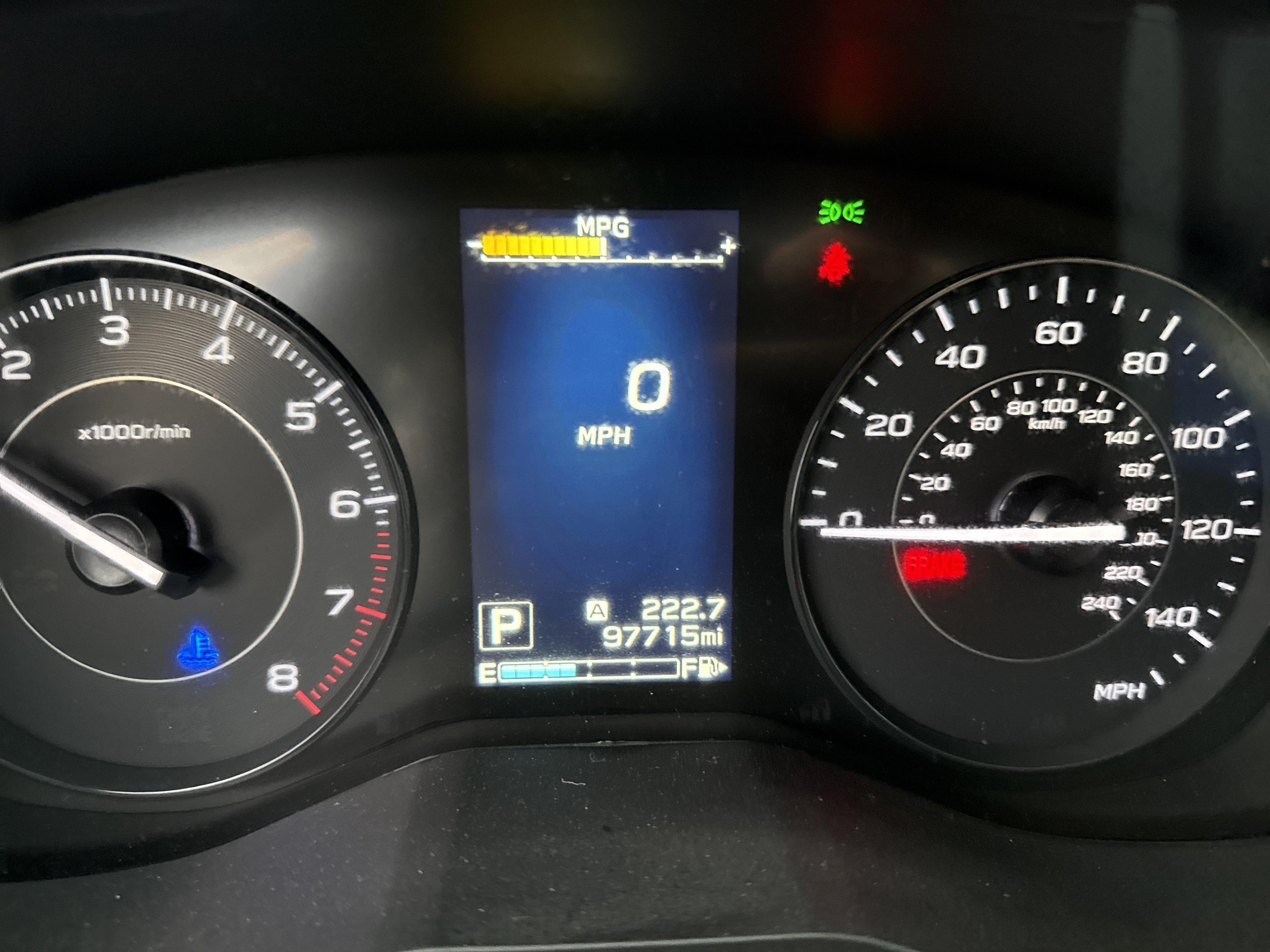 Used 2021 Subaru Impreza 2.0i AWD/4WD image 16