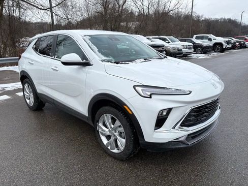 Used 2024 Buick Encore GX Preferred image 7