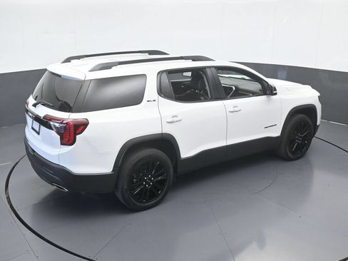 Used 2023 GMC Acadia SLE w/ Driver Convenience Package FWD image 55