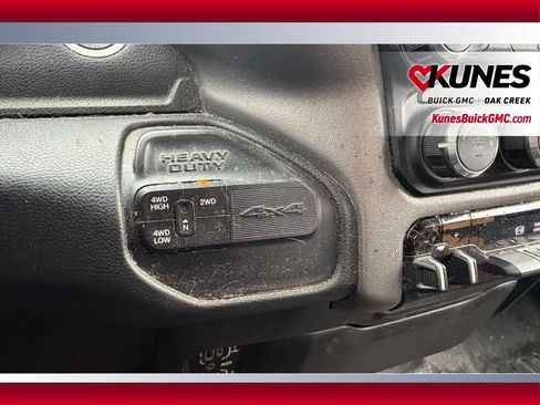 Used 2020 RAM 2500 Big Horn AWD/4WD image 21