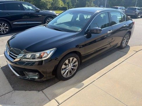 Used 2013 Honda Accord EX-L image 1
