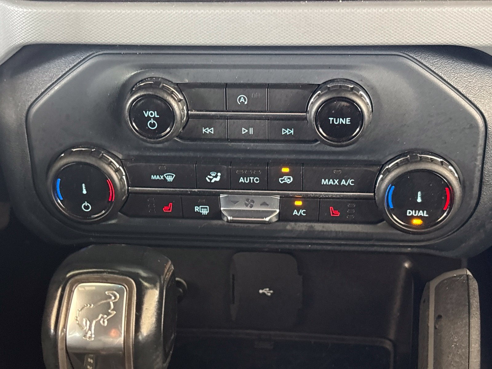 Used 2022 Ford Bronco Big Bend AWD/4WD image 22
