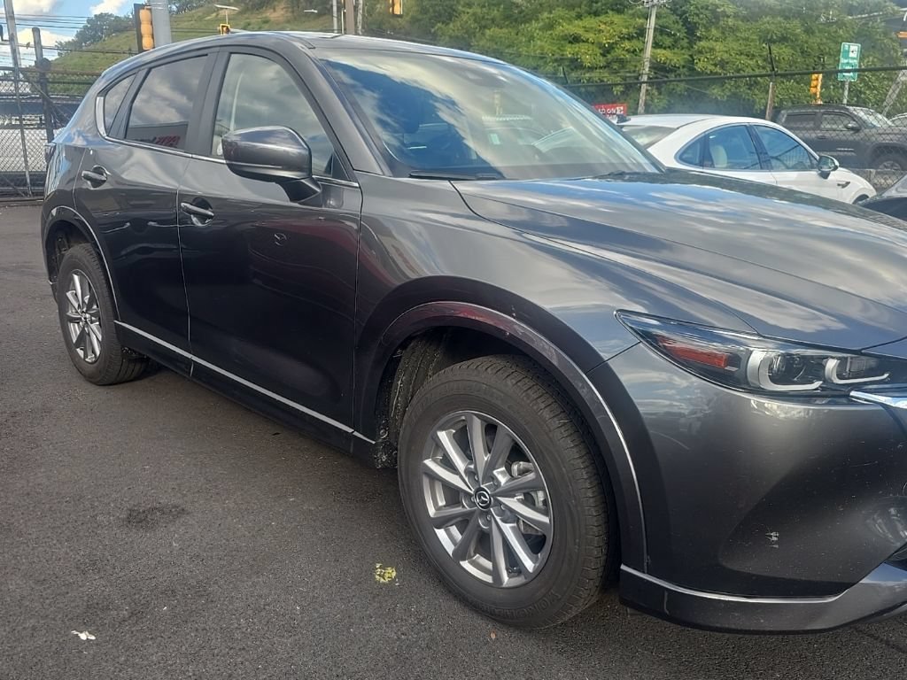 Used 2025 MAZDA CX-5 AWD 2.5 S w/ Select Package image 2