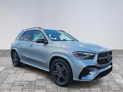 New 2026 Mercedes-Benz GLE 450 4MATIC