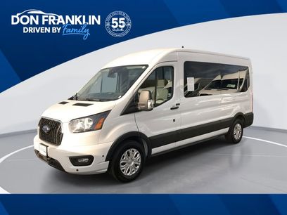 Used 2025 Ford Transit 350 XLT