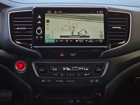 New 2026 Honda Ridgeline TrailSport+ image 16