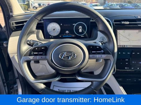 Used 2023 Hyundai Tucson Limited w/ Cargo Package image 24