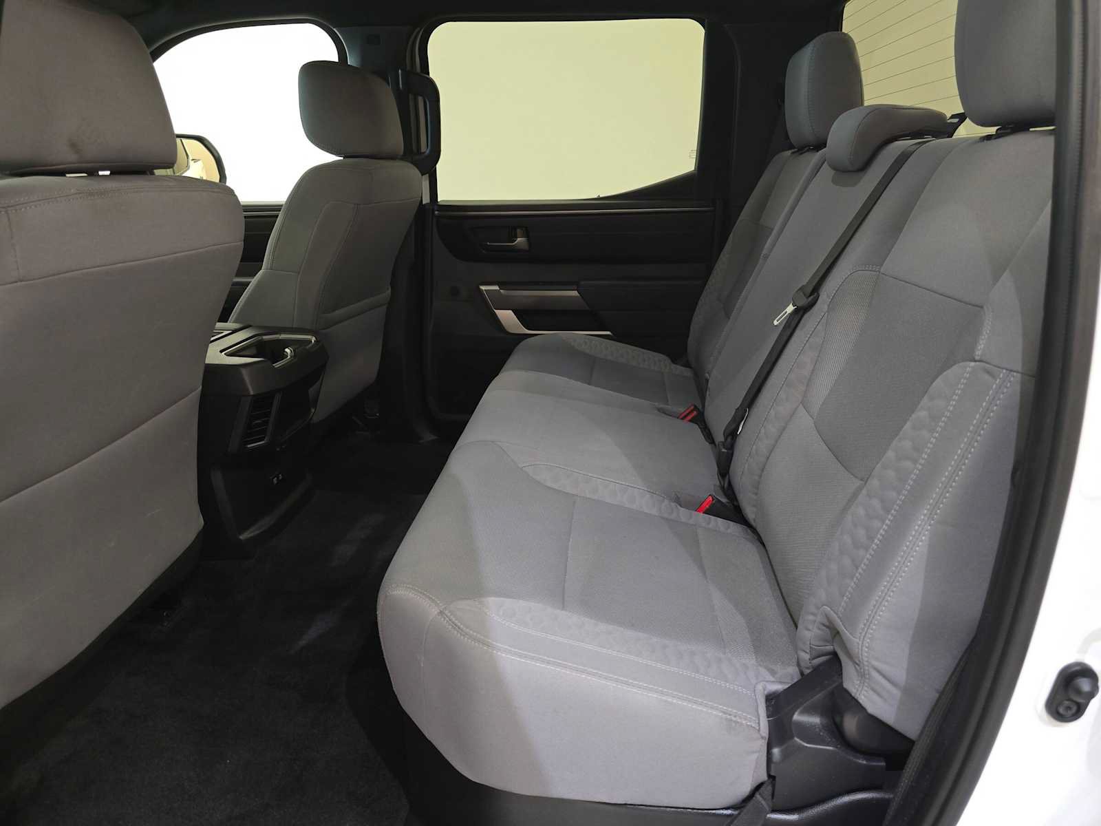 Certified 2025 Toyota Tundra SR5 AWD/4WD image 23
