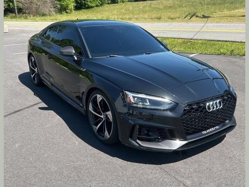Used 2019 Audi RS 5 w/ Black Optic Carbon Package AWD/4WD image 1