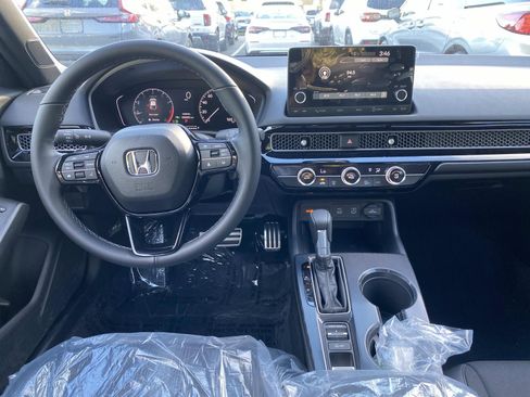 New 2026 Honda Civic Sport image 9