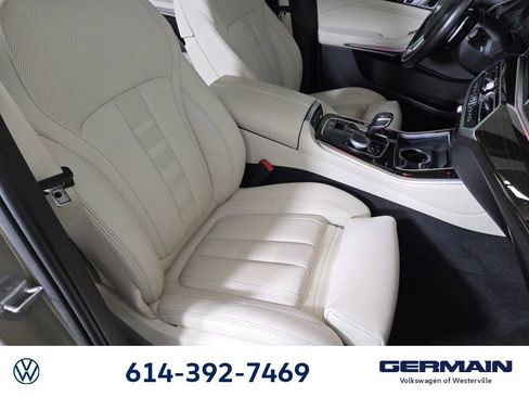 Used 2019 BMW X5 xDrive50i w/ Executive Package AWD/4WD image 25