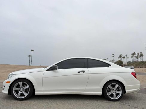 Used 2013 Mercedes-Benz C 250 Coupe w/ Premium 1 Pkg image 2