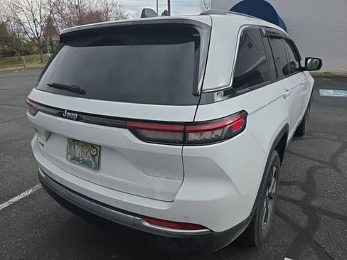 Used 2022 Jeep Grand Cherokee Limited 4xe image 6