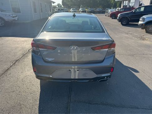 Used 2018 Hyundai Sonata ECO image 5