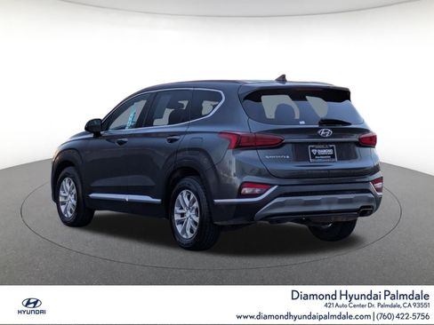 Used 2020 Hyundai Santa Fe SEL image 5