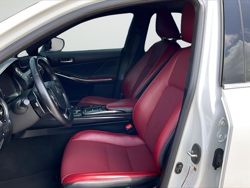 Used 2024 Lexus IS 300 F Sport w/ Accessory Package 2 RWD image 18