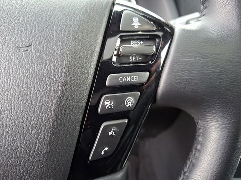 Certified 2022 Nissan Armada SL w/ Midnight Edition Package image 23