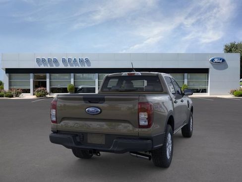 New 2026 Ford Ranger XL w/ Trailer Tow Package AWD/4WD image 10