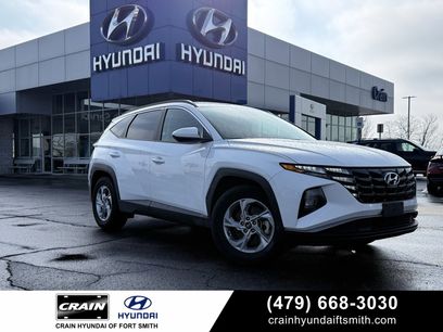 Certified 2024 Hyundai Tucson SEL