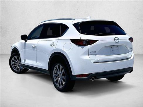 Used 2021 MAZDA CX-5 Grand Touring FWD image 13