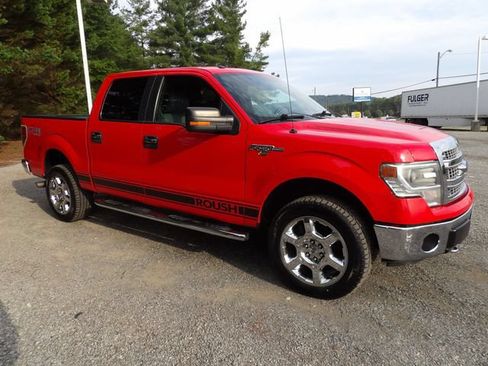 Used 2014 Ford F150 XLT w/ Equipment Group 302A Luxury AWD/4WD image 7