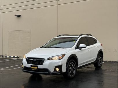 Used 2018 Subaru Crosstrek 2.0i Premium w/ Moonroof Package