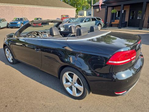 Used 2012 Volkswagen Eos Lux image 4