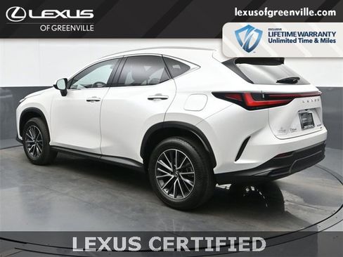 Certified 2022 Lexus NX 350 AWD image 6