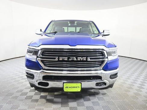 Used 2019 RAM 1500 Laramie image 11
