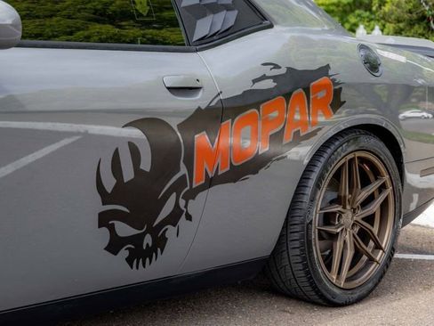 Used 2019 Dodge Challenger SXT w/ Blacktop Package image 15