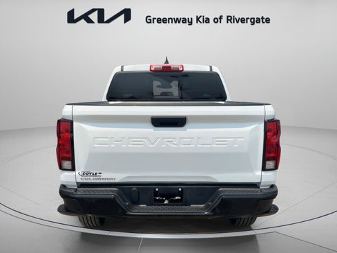 Used 2025 Chevrolet Colorado W/T RWD image 6