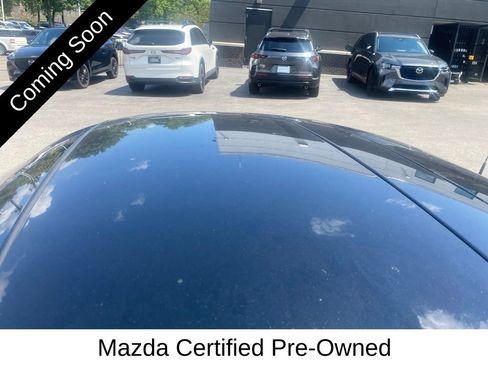 Used 2022 MAZDA MX-5 Miata RF Grand Touring w/ Weather Package RWD image 14