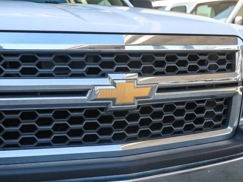 Used 2015 Chevrolet Silverado 1500 LS w/ Trailering Package image 5
