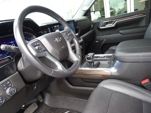 Used 2023 Chevrolet Silverado 1500 RST w/ RST All Star Premium Package AWD/4WD image 12
