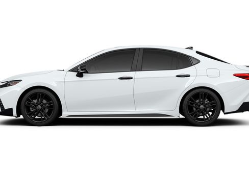 New 2026 Toyota Camry Hybrid FWD image 24