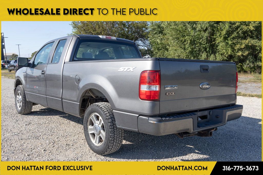 Used 2008 Ford F150 STX RWD image 20