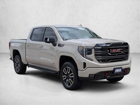Used 2026 GMC Sierra 1500 AT4 w/ AT4 Premium Package AWD/4WD image 3